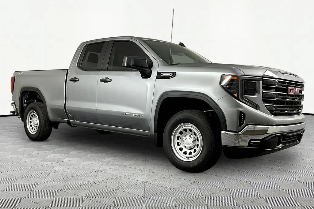 New 2026 Sterling Metallic GMC Pro image 3