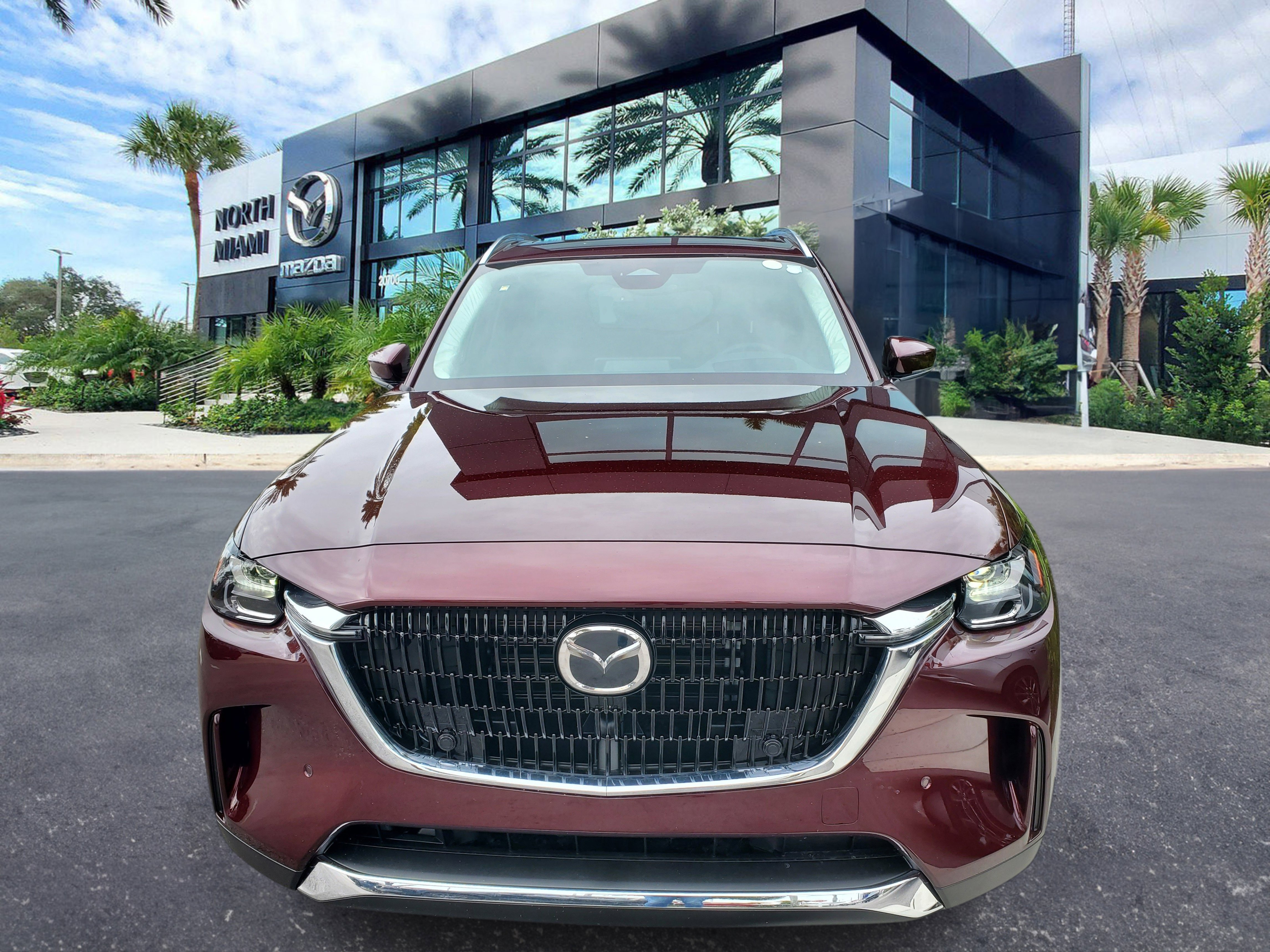 New 2026 Mazda CX-90 Premium Plus SUV in Miami #N383022 | Mazda of