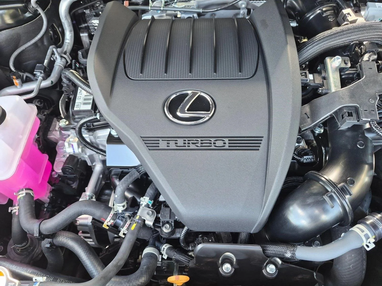 New 2026 Caviar Lexus  350 PREMIUM+ AWD image 16