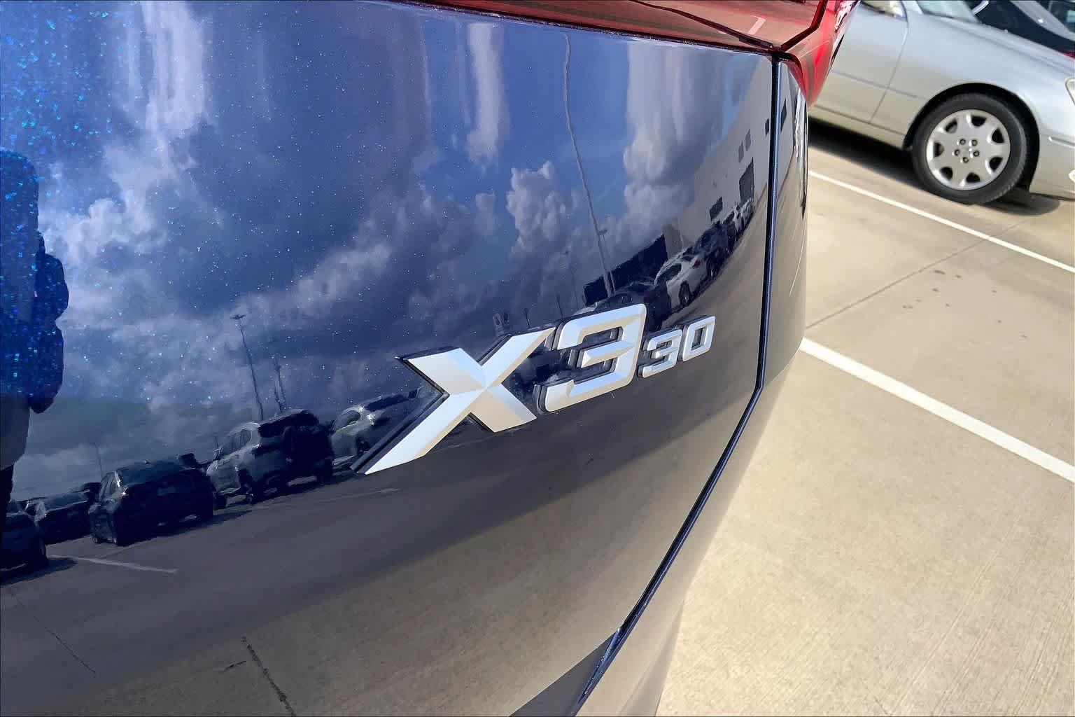 Used 2026 Tanzanite Blue II Metallic BMW 30 xDrive image 44