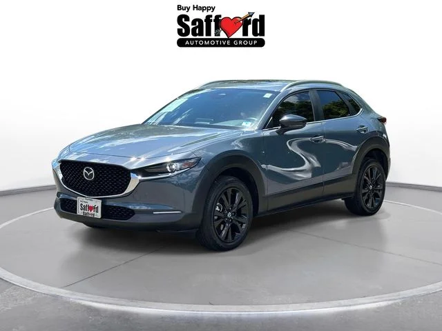 2025 Mazda CX-30 Carbon Edition AWD's photo