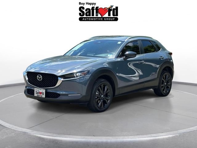 2025 Mazda CX-30 2.5 S Carbon Edition