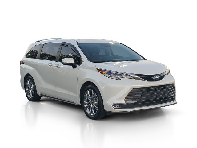 2023 Toyota Sienna