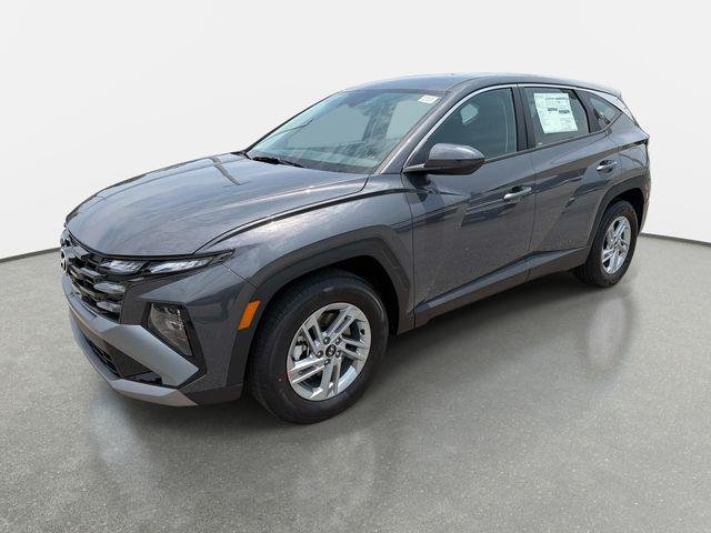 New 2026 Gray Hyundai SE FWD image 5