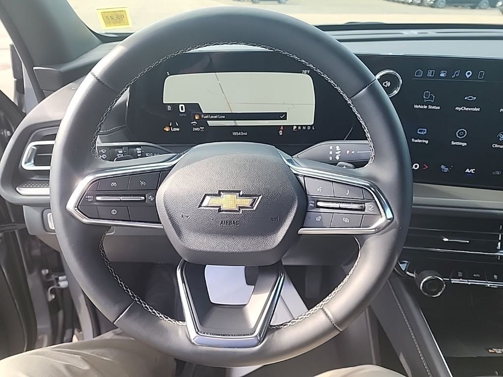 Used 2026 Gray Chevrolet LT image 12