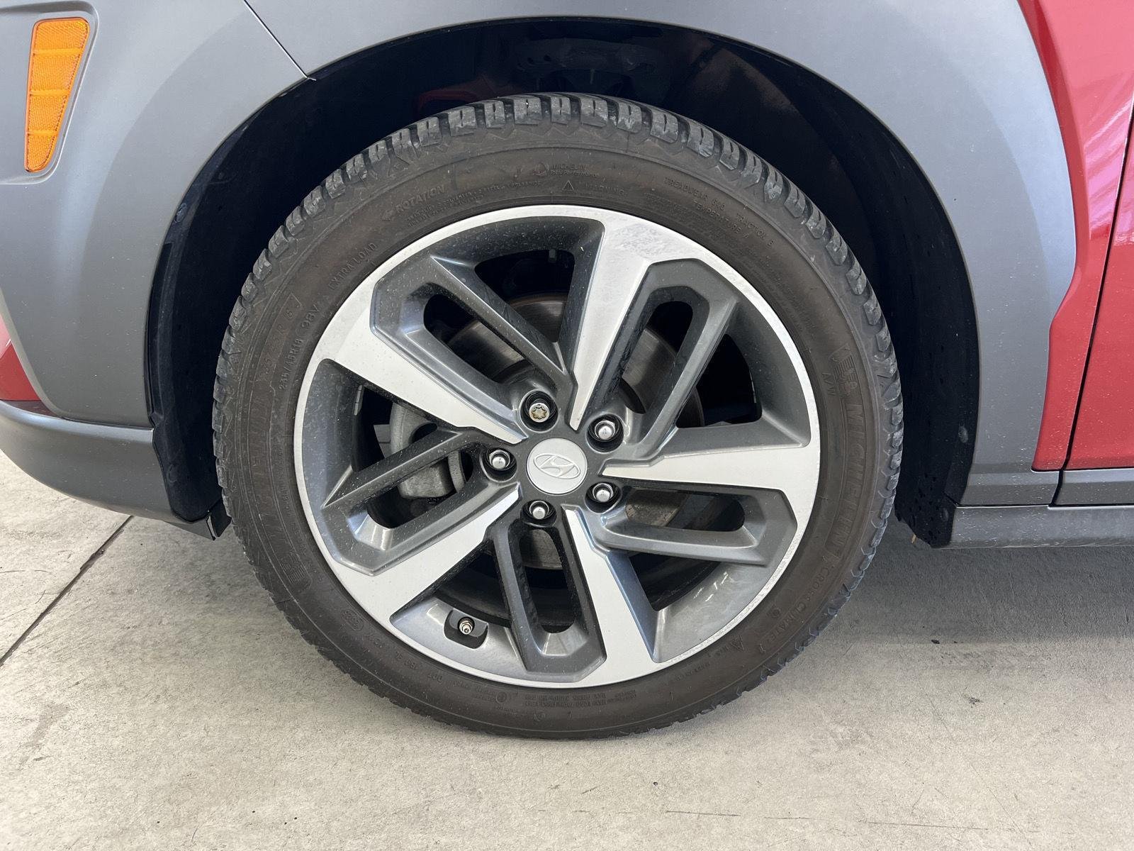 2018 Hyundai Kona Limited - Photo 7