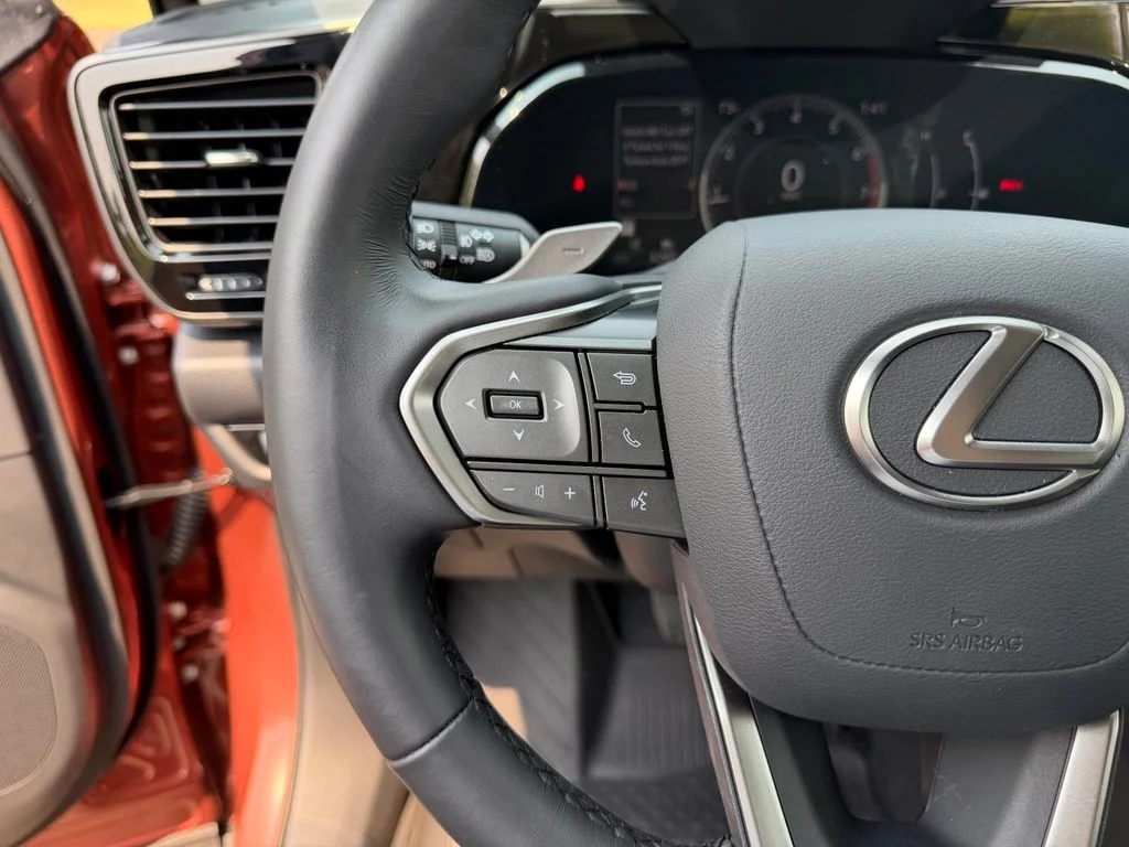 Used 2025 Copper Lexus 350 Premium image 18