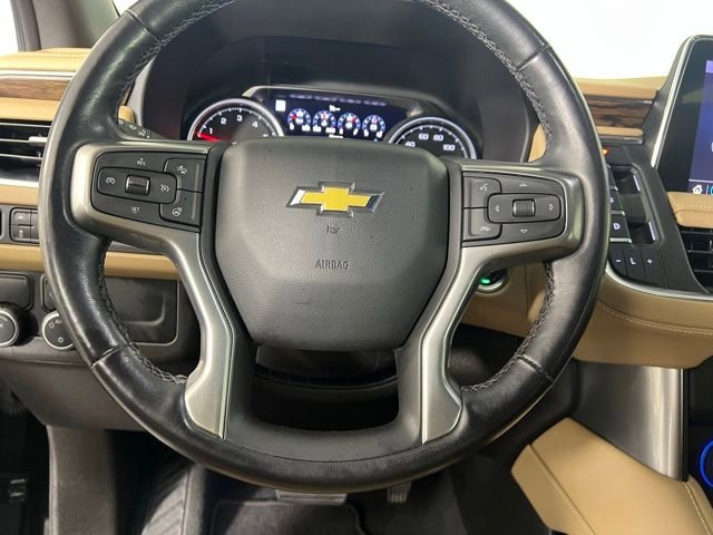 Certified Used 2021 Black Chevrolet Premier image 19
