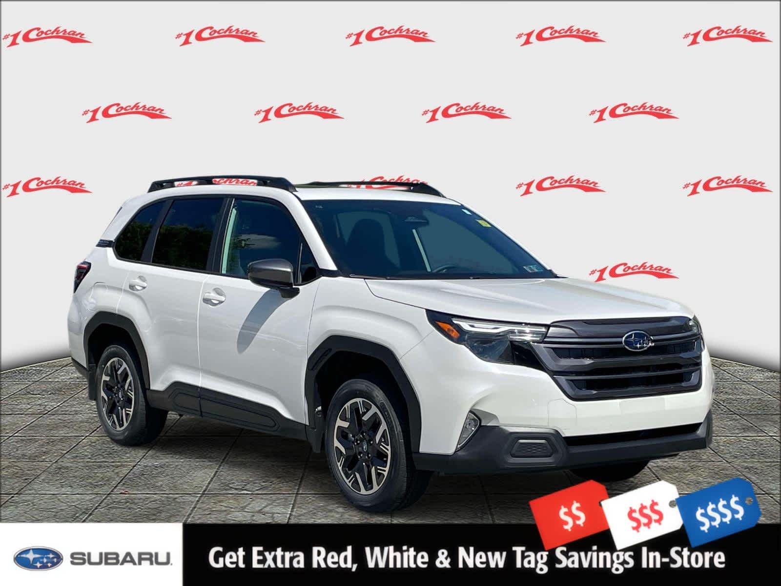 2026 Subaru Forester Premium