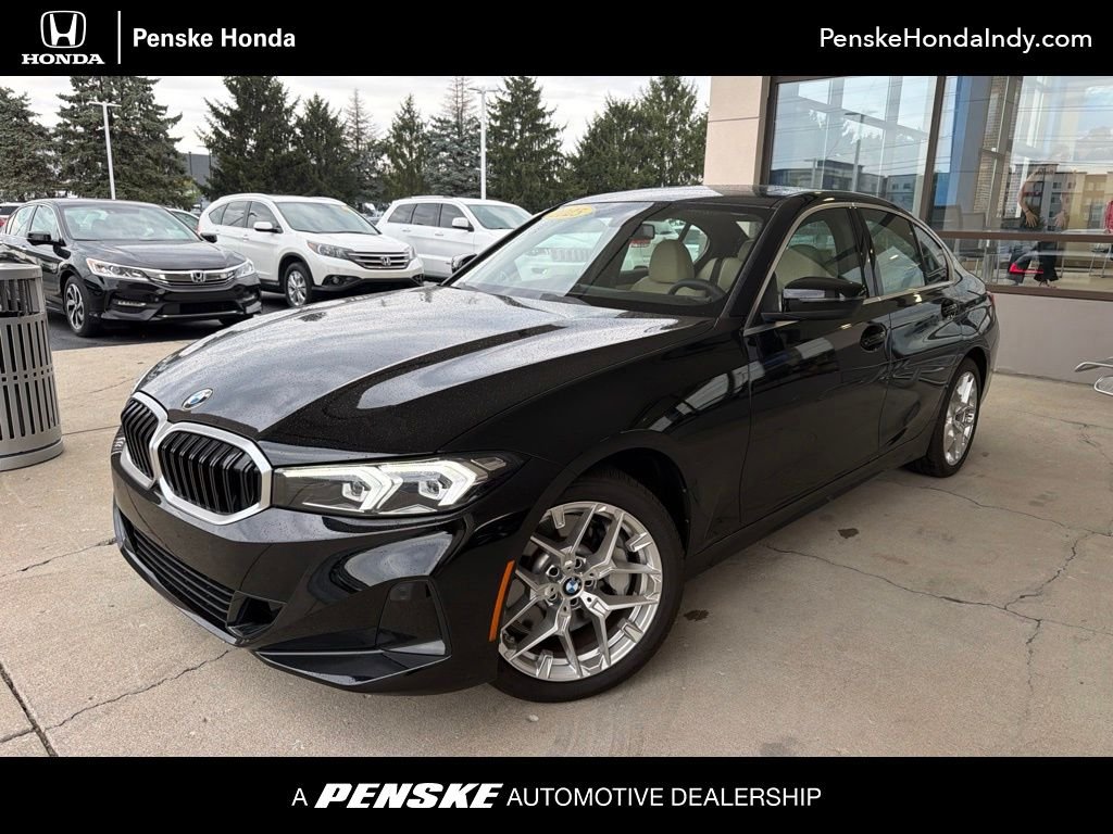 2025 BMW 3 Series 330i