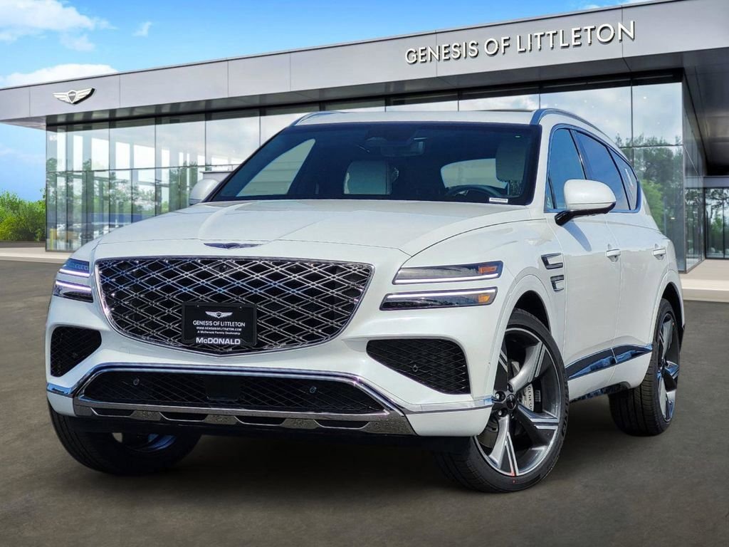 2026 Genesis GV80 3.5T Prestige AWD's photo