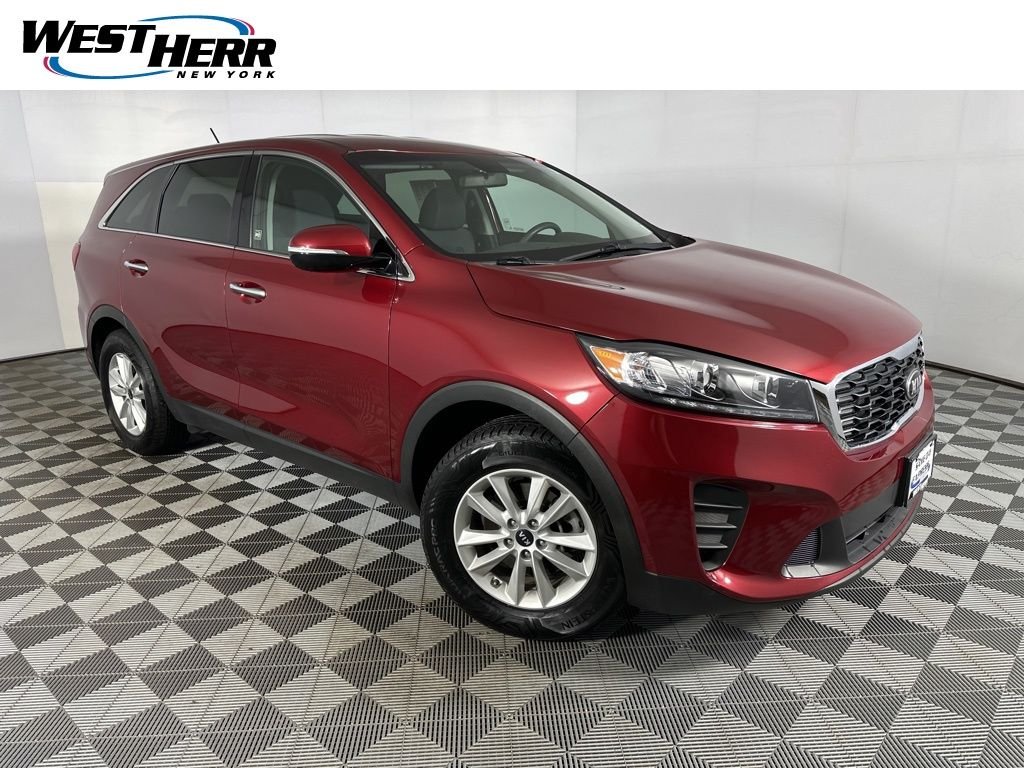 2019 Kia Sorento