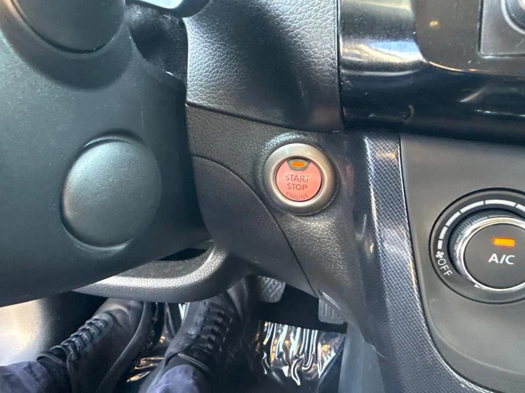Used 2017 Black Nissan SR image 19