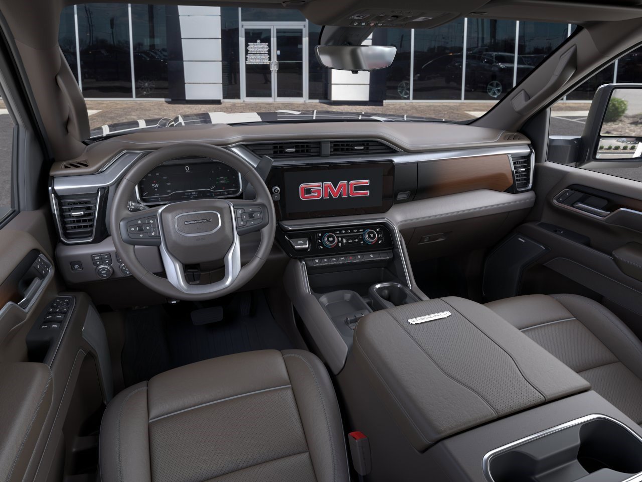 2026 GMC Sierra 2500HD Denali - Photo 15
