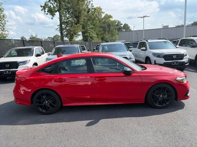 Used 2024 Red Honda Sport image 4