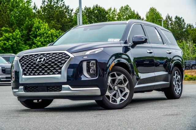 2021 Hyundai Palisade Calligraphy AWD's photo
