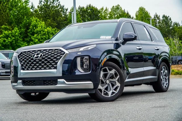 2021 Hyundai Palisade Calligraphy AWD's photo