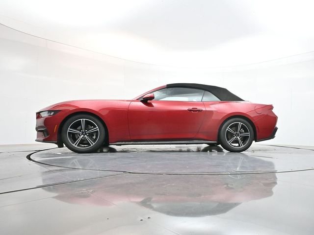 Used 2024 Red Ford EcoBoost Premium image 25