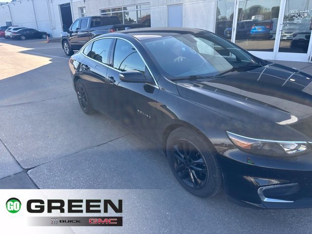 2018 Chevrolet Malibu 1LT