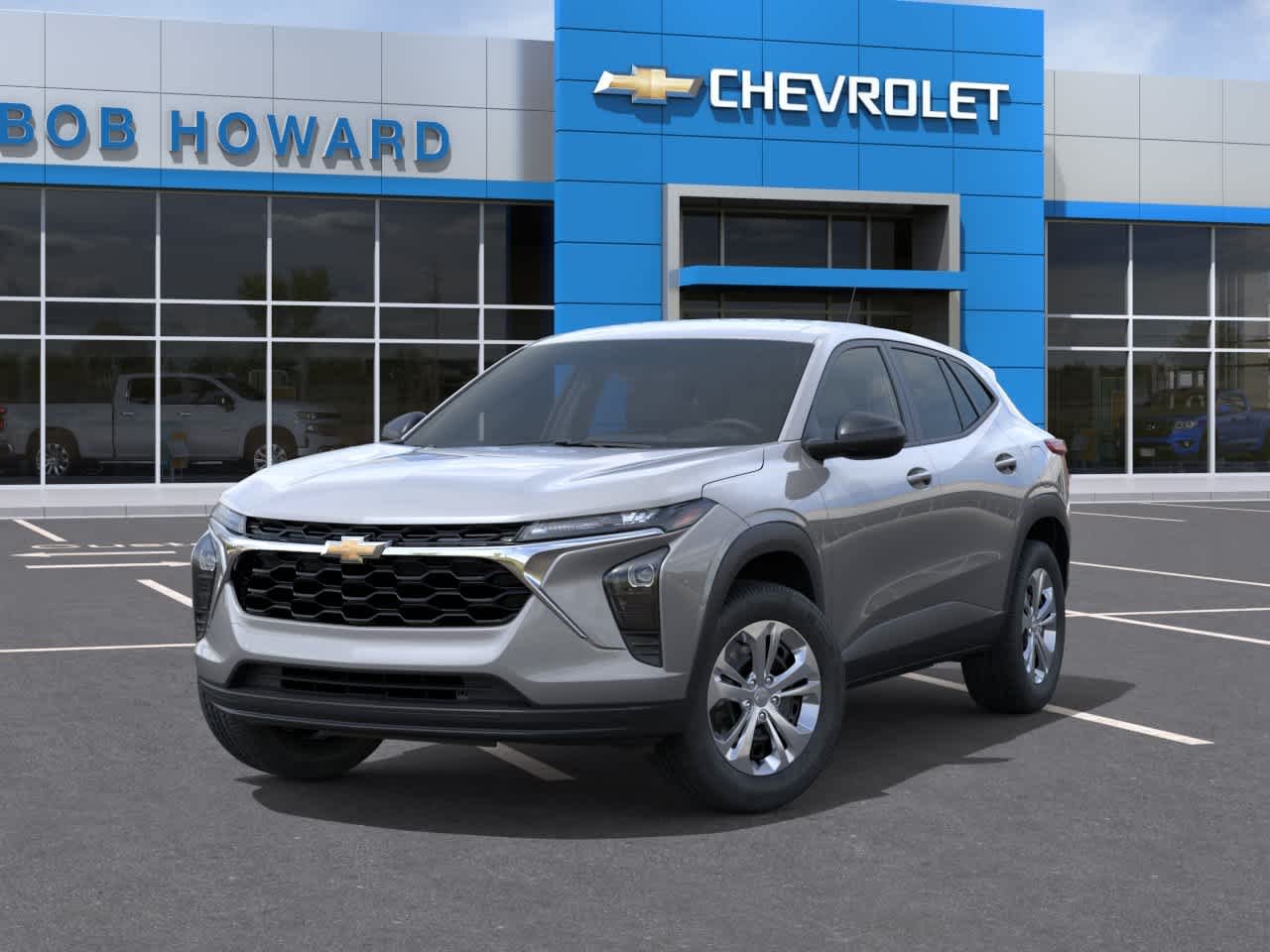 2026 Chevrolet Trax LS - Photo 6