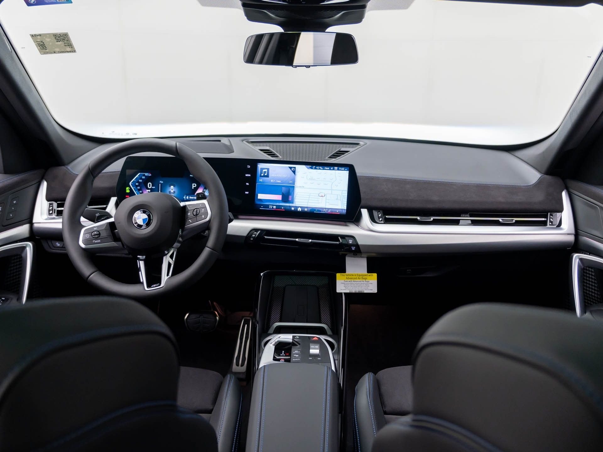 New 2026 Alpine White BMW xDrive28i image 11