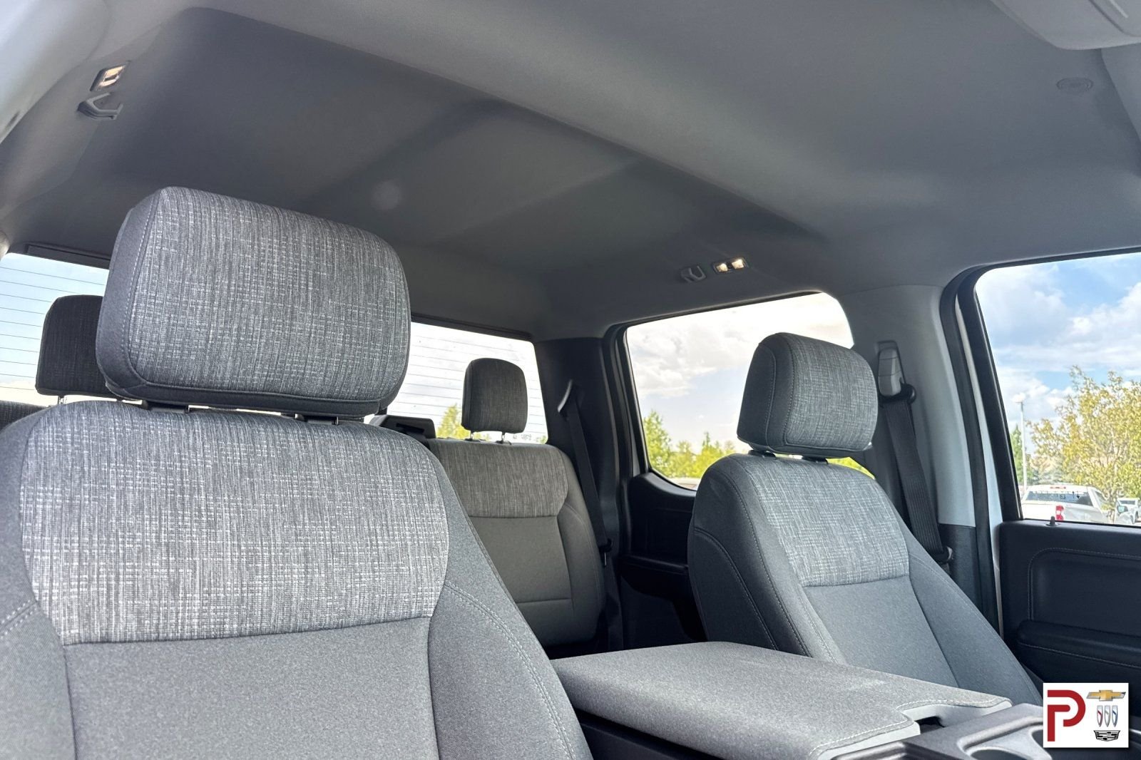 Used 2021 White Ford XLT image 19