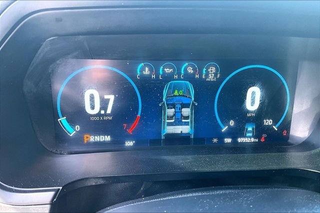 Used 2022 Silver Metallic Ford Tremor image 18