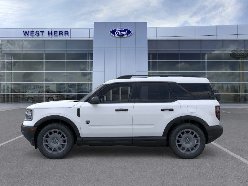 New 2026 Oxford White Ford Big Bend® image 3