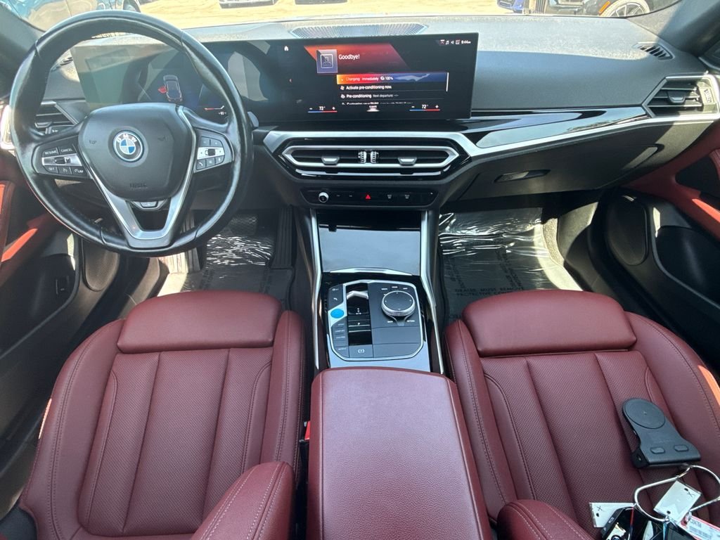 Used 2023 Gray BMW eDrive35 image 19