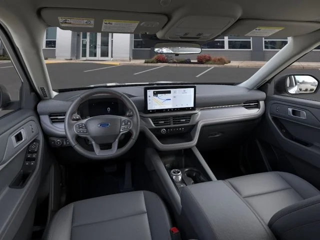New 2026 Vapor Blue Ford Active image 9