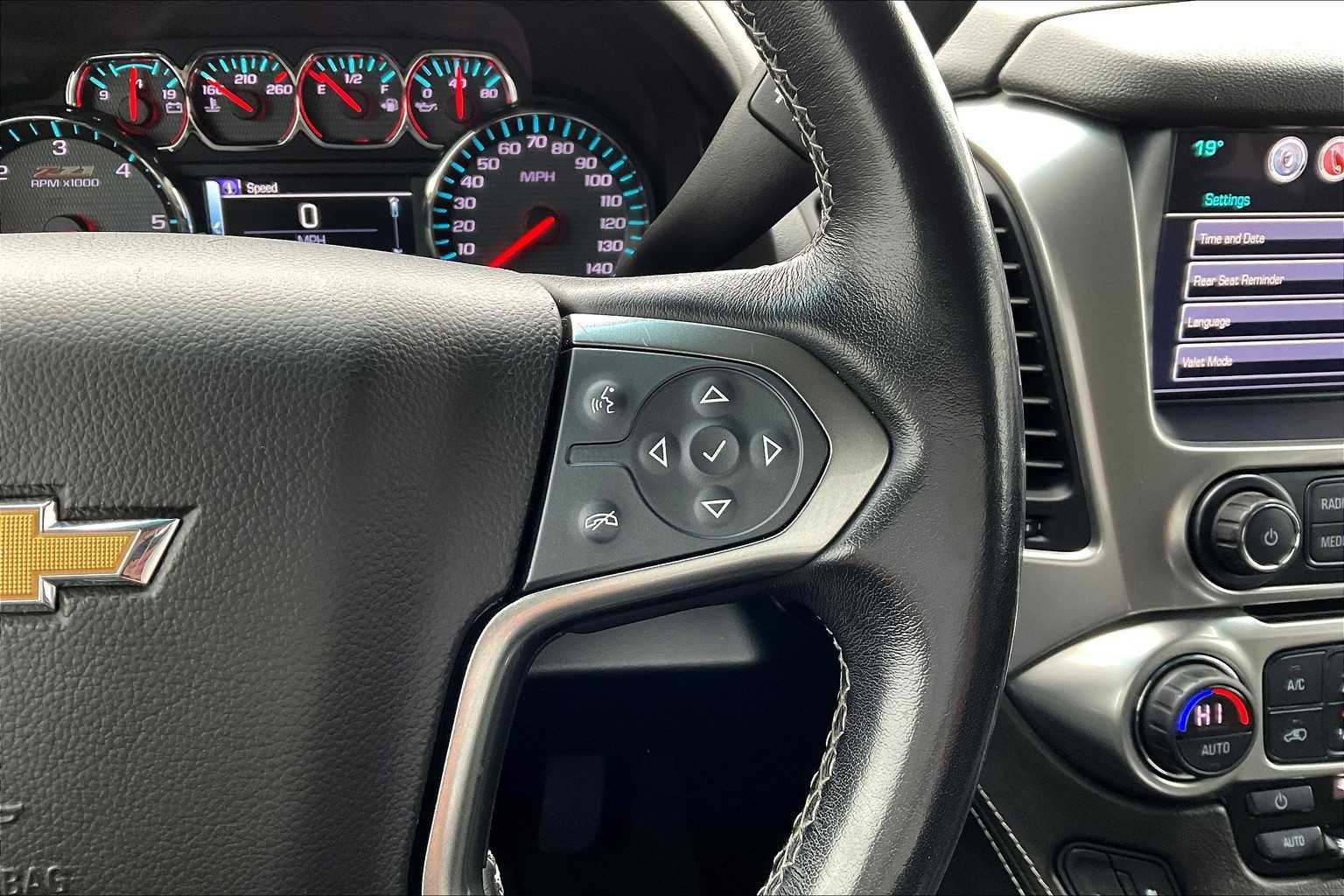 Used 2019 Shadow Gray Metallic Chevrolet LT image 25