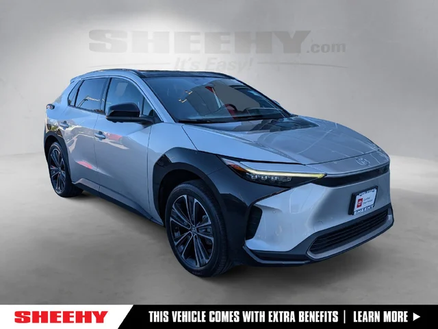 2023 Toyota bZ4X Limited