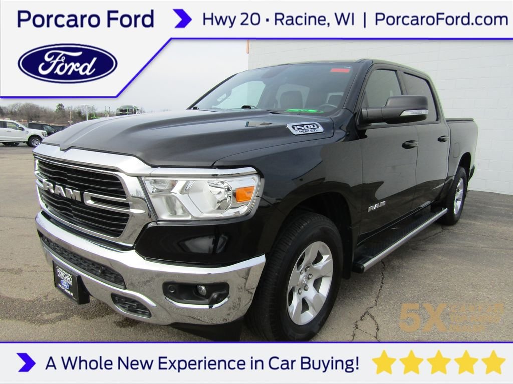 2021 RAM Ram 1500 Pickup Big Horn/Lone Star