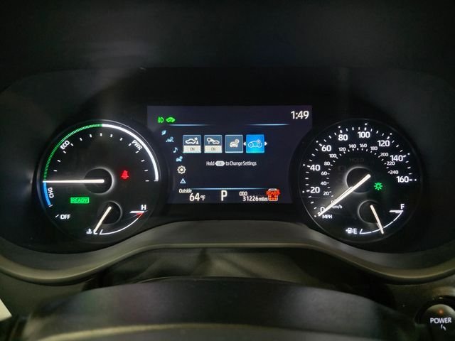 Used 2025 Silver Toyota XLE image 17