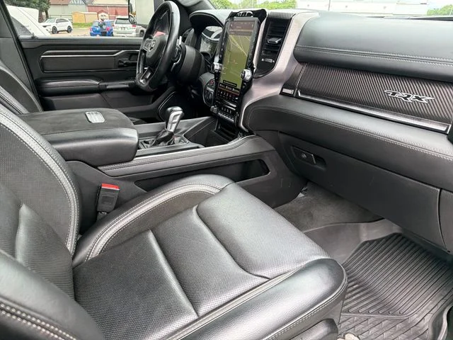Used 2021 Silver Ram TRX image 22