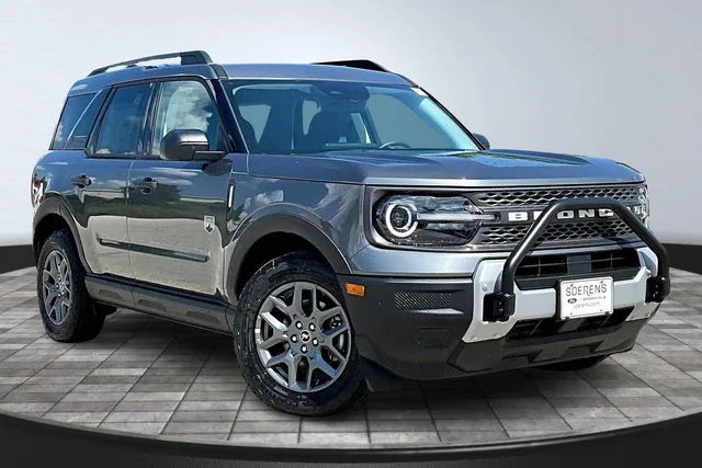 2025 Ford Bronco Sport Big Bend®