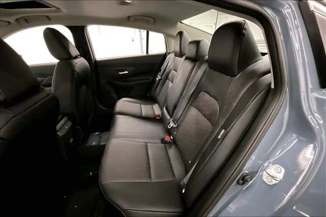 New 2026 Atlantic Gray/Super Black Nissan SR image 11