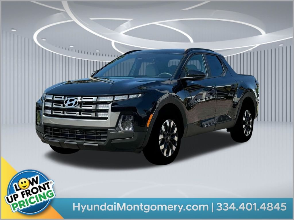 New 2026 Black Hyundai SEL Activity AWD image 20