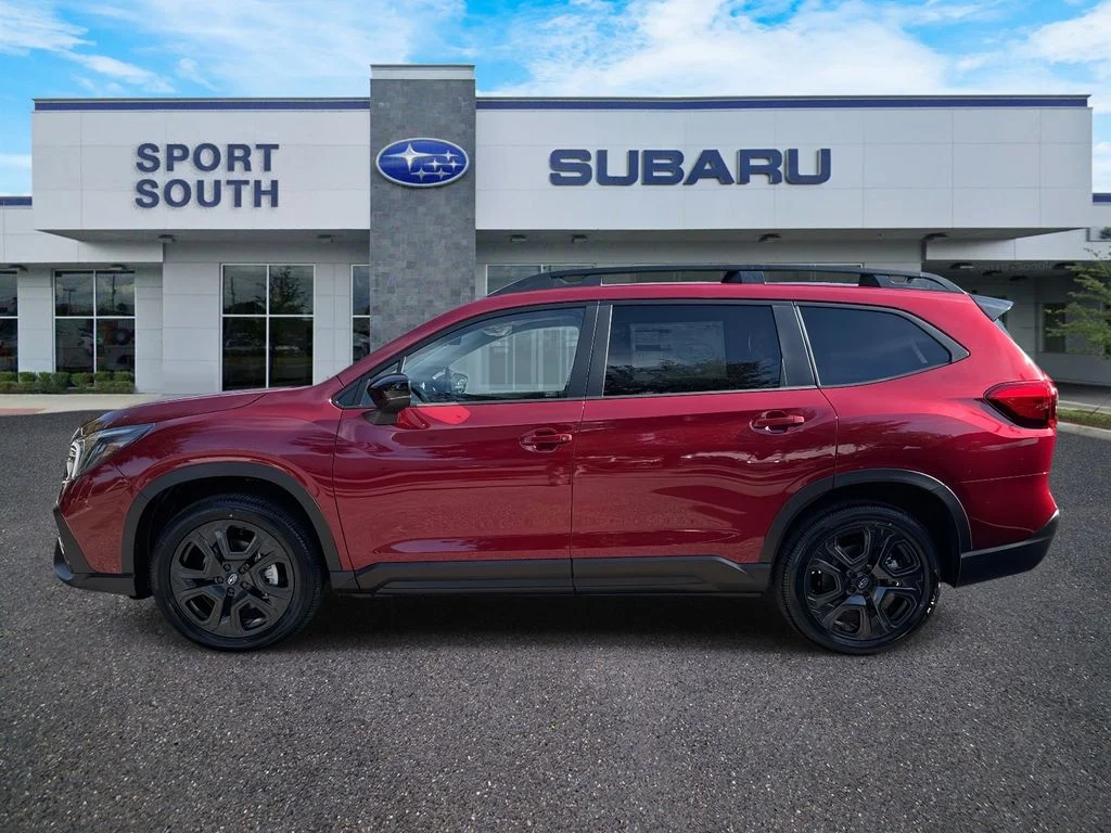 2026 Subaru Ascent Onyx Edition-Touring - Photo 6