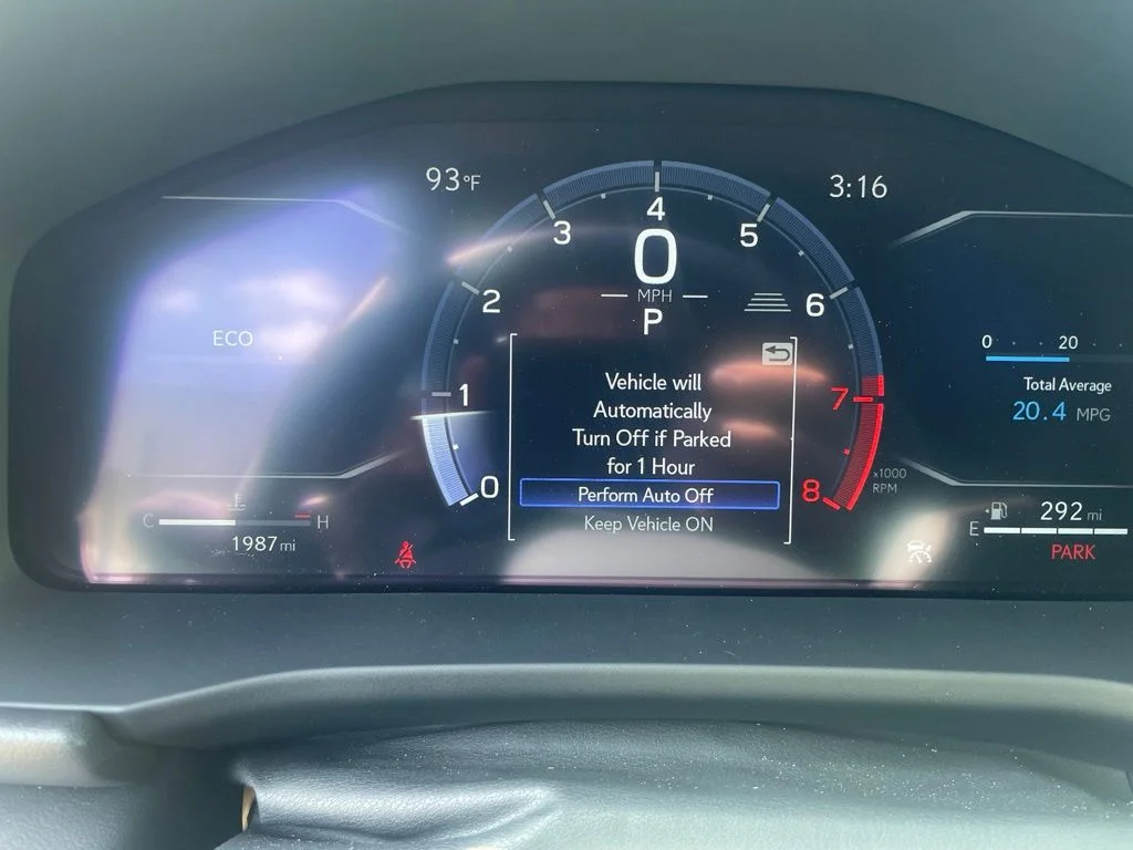 Used 2026 Iridium Lexus 350 F SPORT Design image 2