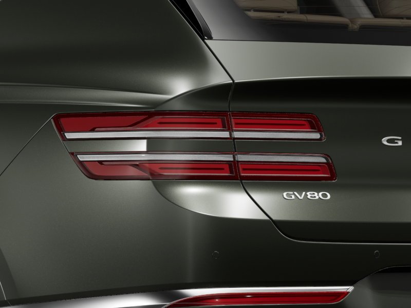 New 2026 Green Genesis 3.5T ADVANCED image 41