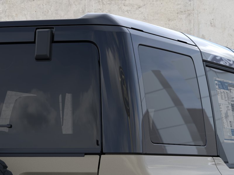 New 2026 Desert Sand Ford Big Bend® image 25