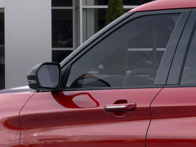 New 2026 Rapid Red Metallic Tinted Clearcoat Ford Platinum image 20