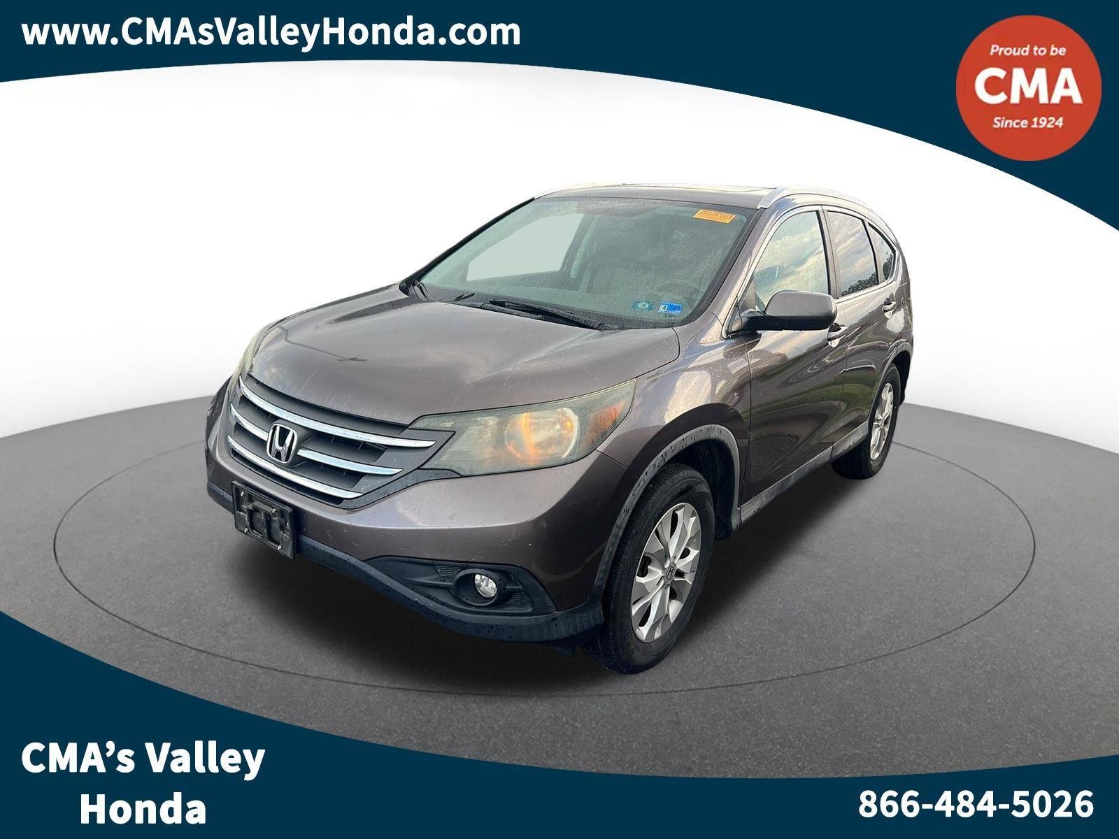 Used 2014  Honda EX-L image 1