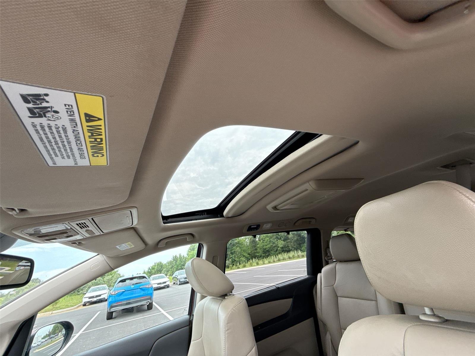 Used 2015  Honda EX-L image 18