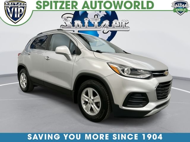 Used 2018 Silver Chevrolet LT image 1
