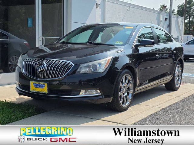 2015 Buick LaCrosse Premium I