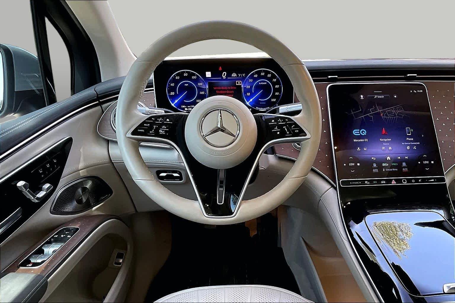 Certified Pre-Owned 2023 Mercedes-Benz EQS 450+