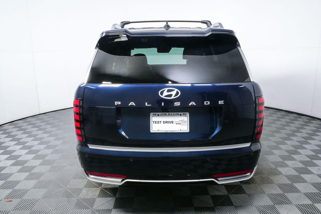New 2027 Pacific Sapphire Pearl Hyundai Calligraphy FWD image 67