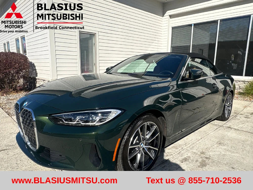 2024 BMW 4 Series